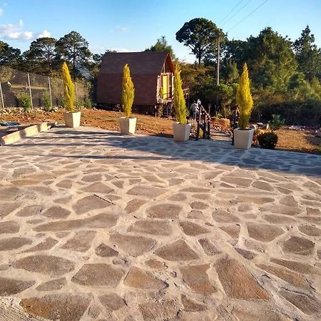 Villas Margarita, Mazamitla, Jalisco. Exteriör bild